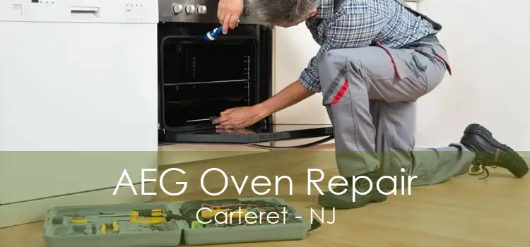 AEG Oven Repair Carteret - NJ