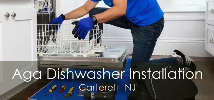 Aga Dishwasher Installation Carteret - NJ