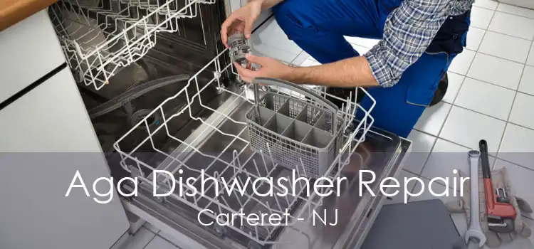 Aga Dishwasher Repair Carteret - NJ