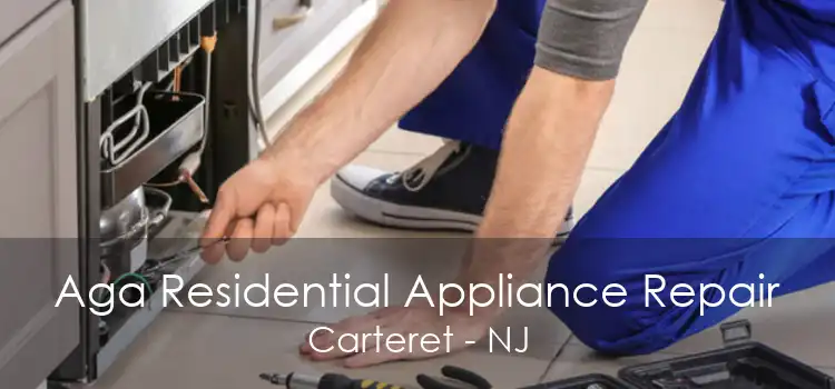 Aga Residential Appliance Repair Carteret - NJ
