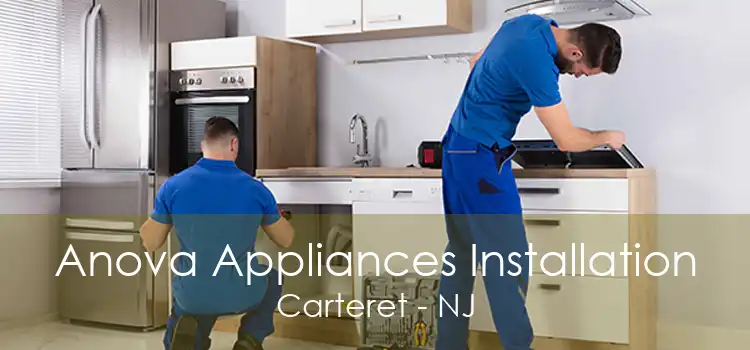 Anova Appliances Installation Carteret - NJ
