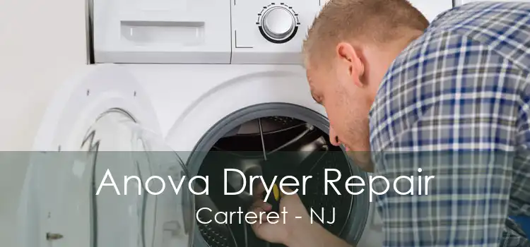 Anova Dryer Repair Carteret - NJ