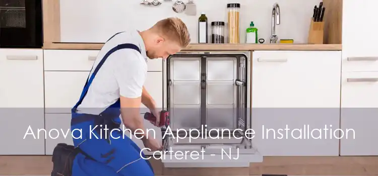 Anova Kitchen Appliance Installation Carteret - NJ