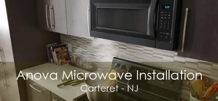 Anova Microwave Installation Carteret - NJ