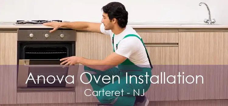 Anova Oven Installation Carteret - NJ