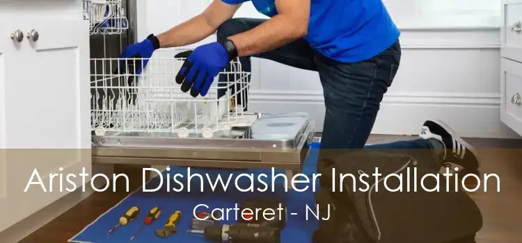 Ariston Dishwasher Installation Carteret - NJ