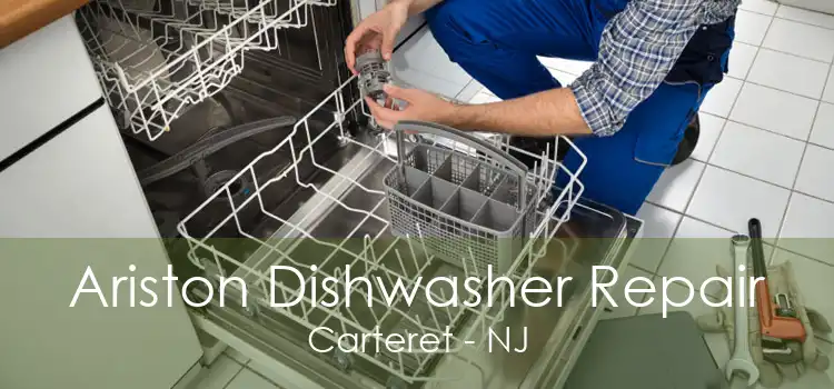 Ariston Dishwasher Repair Carteret - NJ