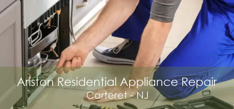 Ariston Residential Appliance Repair Carteret - NJ