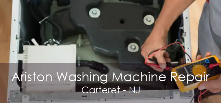 Ariston Washing Machine Repair Carteret - NJ