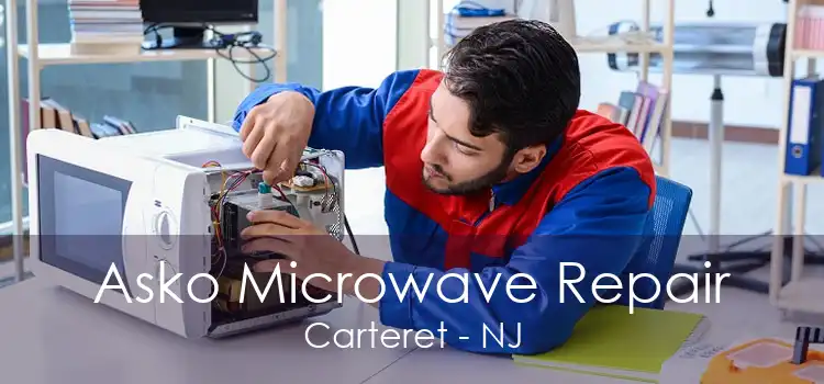 Asko Microwave Repair Carteret - NJ