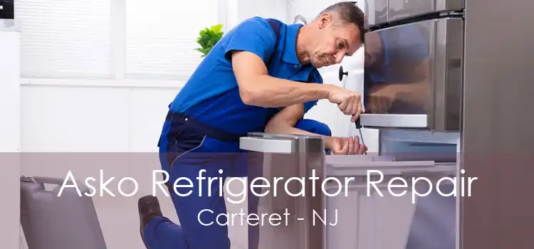 Asko Refrigerator Repair Carteret - NJ