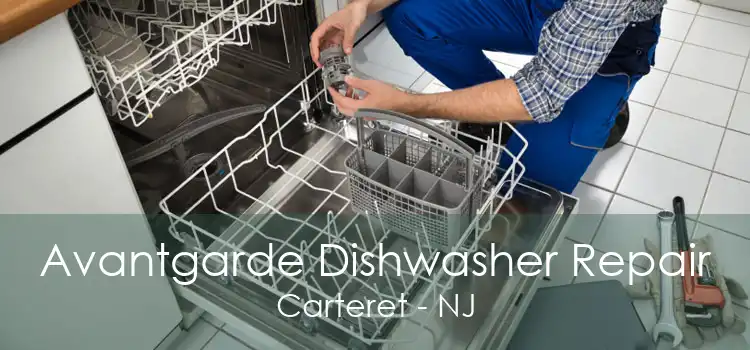 Avantgarde Dishwasher Repair Carteret - NJ