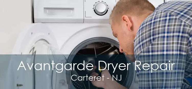 Avantgarde Dryer Repair Carteret - NJ