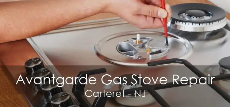 Avantgarde Gas Stove Repair Carteret - NJ