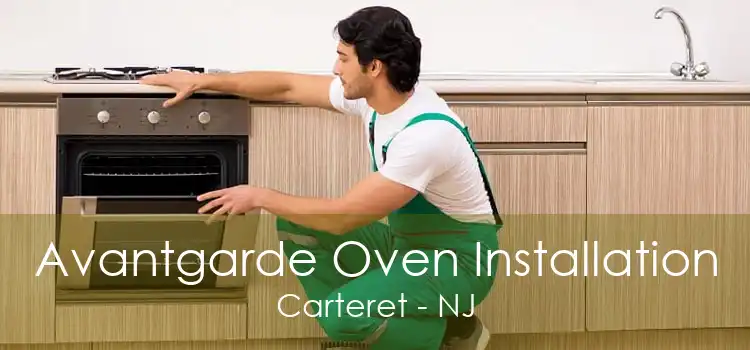 Avantgarde Oven Installation Carteret - NJ