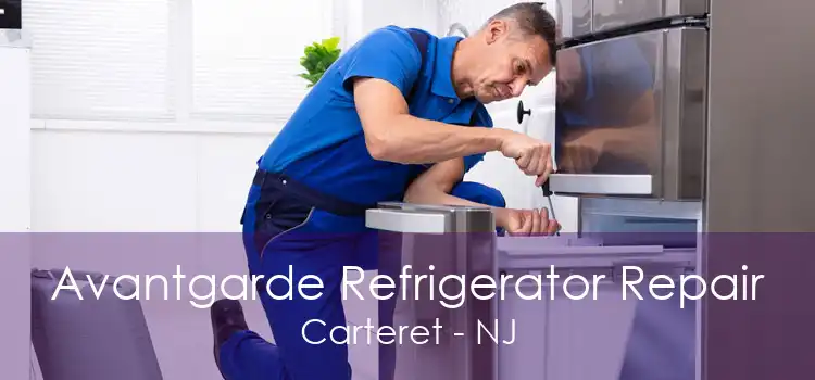 Avantgarde Refrigerator Repair Carteret - NJ