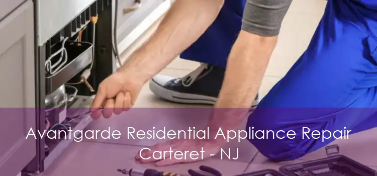 Avantgarde Residential Appliance Repair Carteret - NJ