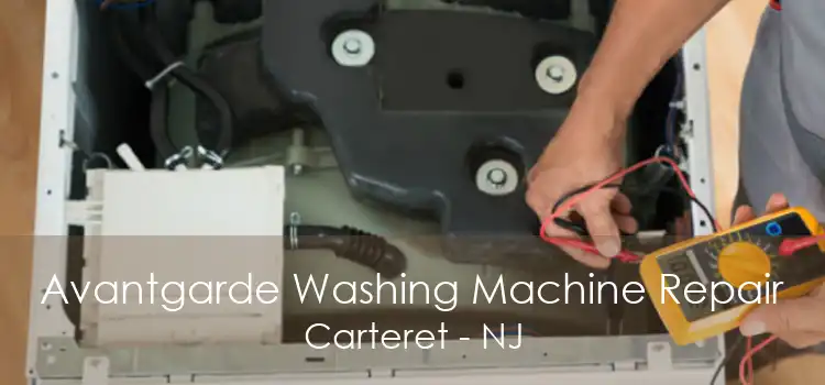 Avantgarde Washing Machine Repair Carteret - NJ