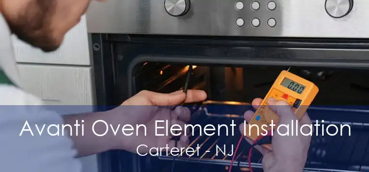 Avanti Oven Element Installation Carteret - NJ