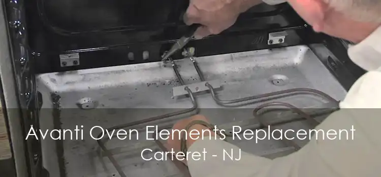 Avanti Oven Elements Replacement Carteret - NJ