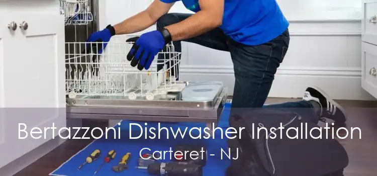 Bertazzoni Dishwasher Installation Carteret - NJ
