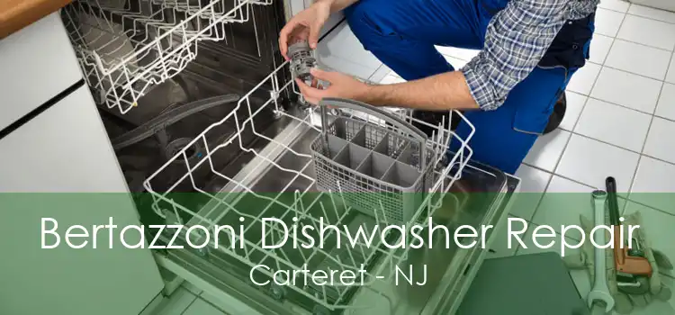 Bertazzoni Dishwasher Repair Carteret - NJ