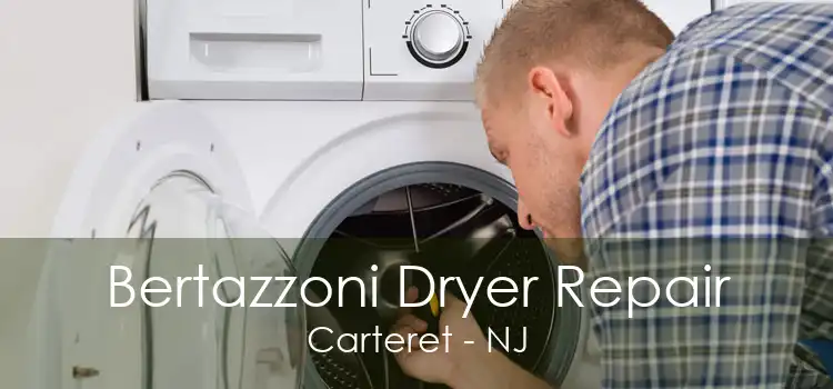 Bertazzoni Dryer Repair Carteret - NJ
