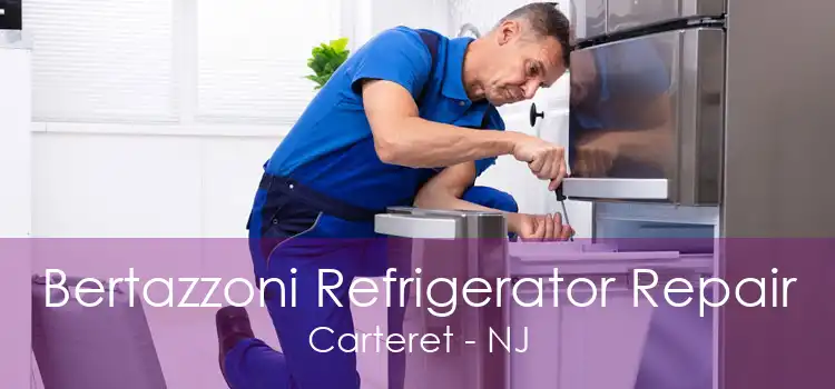 Bertazzoni Refrigerator Repair Carteret - NJ