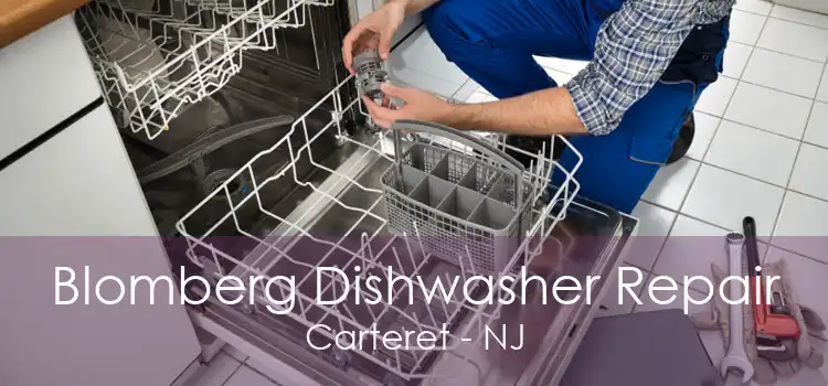 Blomberg Dishwasher Repair Carteret - NJ