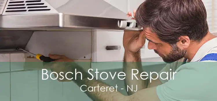 Bosch Stove Repair Carteret - NJ
