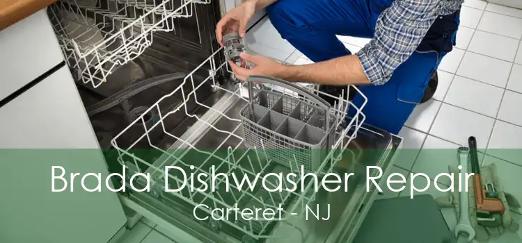 Brada Dishwasher Repair Carteret - NJ