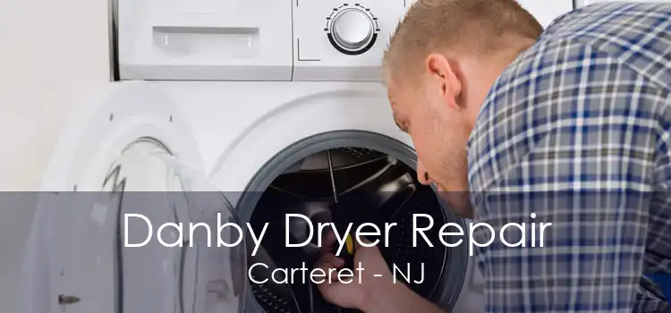 Danby Dryer Repair Carteret - NJ