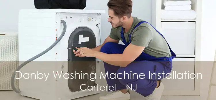 Danby Washing Machine Installation Carteret - NJ