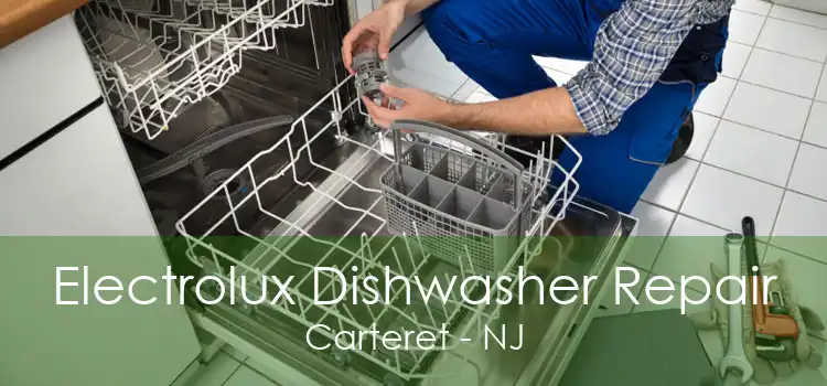 Electrolux Dishwasher Repair Carteret - NJ