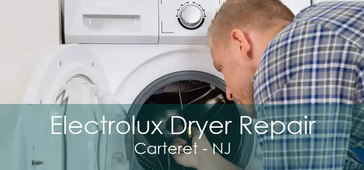 Electrolux Dryer Repair Carteret - NJ