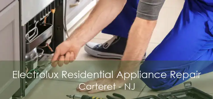 Electrolux Residential Appliance Repair Carteret - NJ