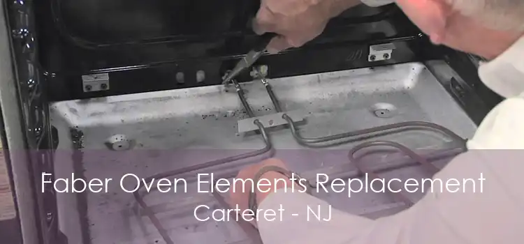 Faber Oven Elements Replacement Carteret - NJ