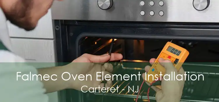 Falmec Oven Element Installation Carteret - NJ
