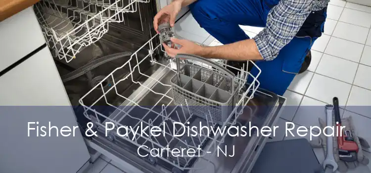 Fisher & Paykel Dishwasher Repair Carteret - NJ