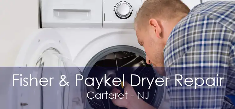 Fisher & Paykel Dryer Repair Carteret - NJ