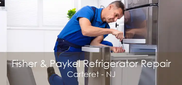 Fisher & Paykel Refrigerator Repair Carteret - NJ