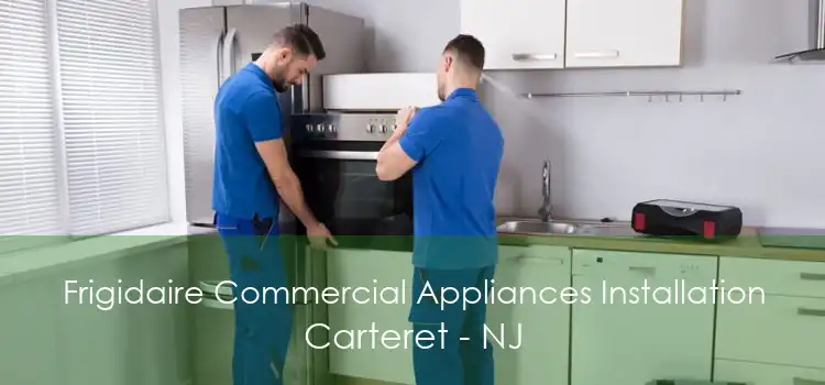 Frigidaire Commercial Appliances Installation Carteret - NJ