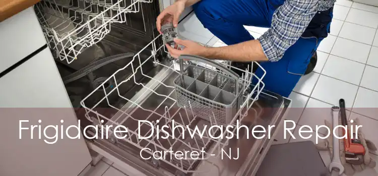 Frigidaire Dishwasher Repair Carteret - NJ