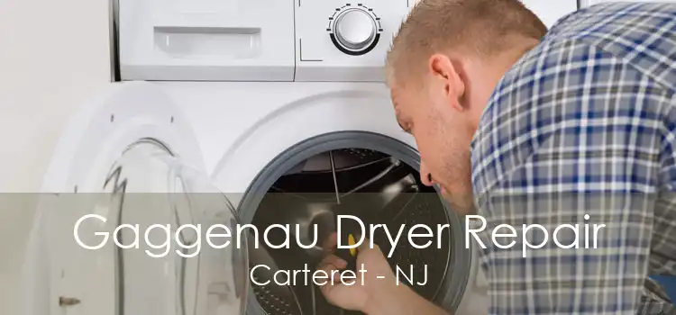 Gaggenau Dryer Repair Carteret - NJ