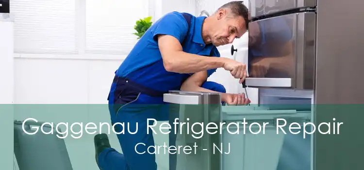 Gaggenau Refrigerator Repair Carteret - NJ