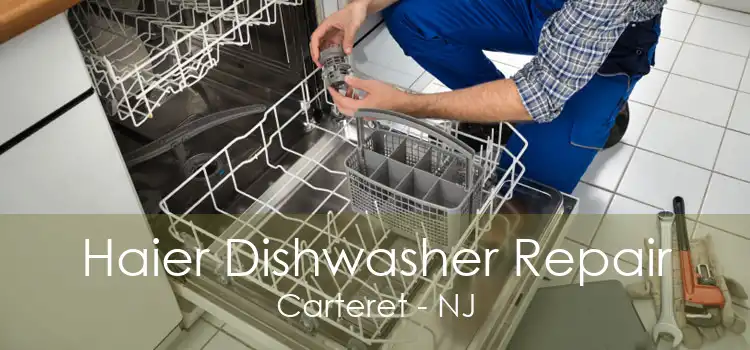 Haier Dishwasher Repair Carteret - NJ