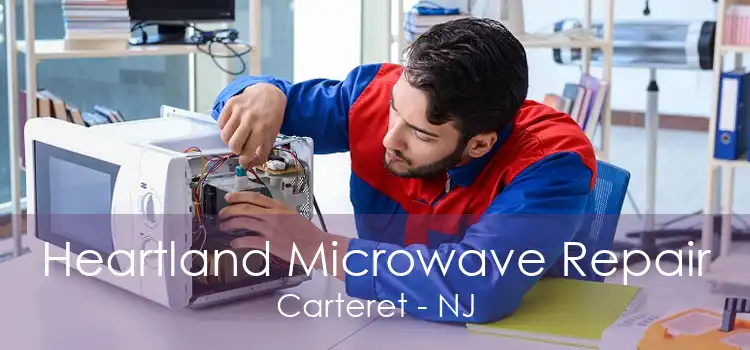 Heartland Microwave Repair Carteret - NJ