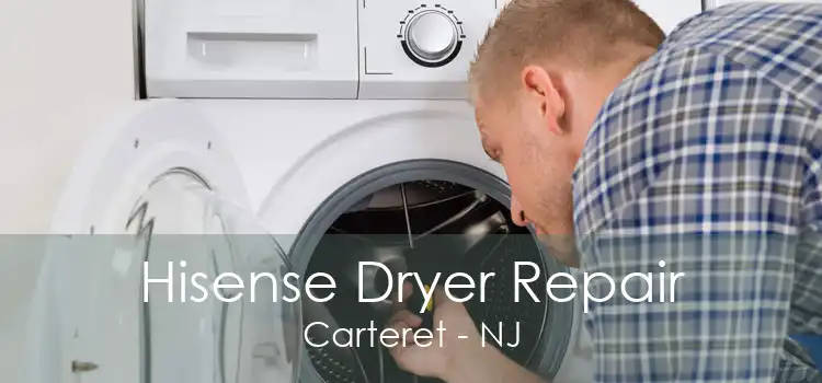 Hisense Dryer Repair Carteret - NJ