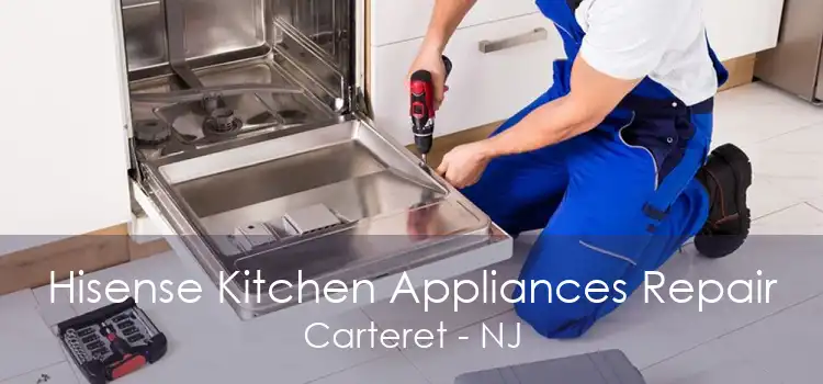 Hisense Kitchen Appliances Repair Carteret - NJ