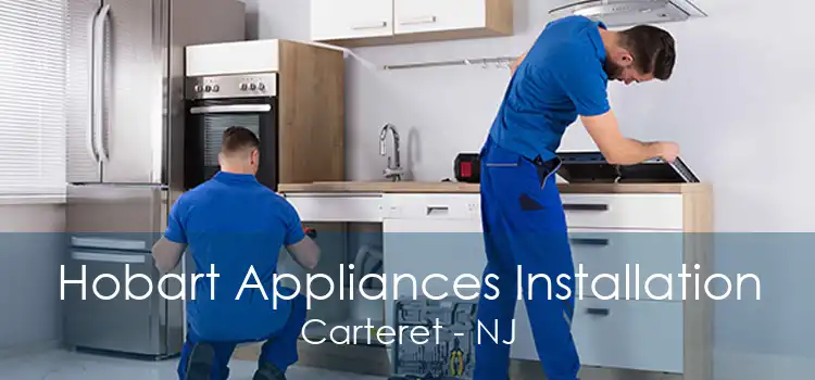 Hobart Appliances Installation Carteret - NJ
